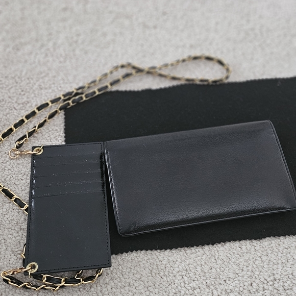 Preloved Chanel Long Wallet - Picture 6 of 6